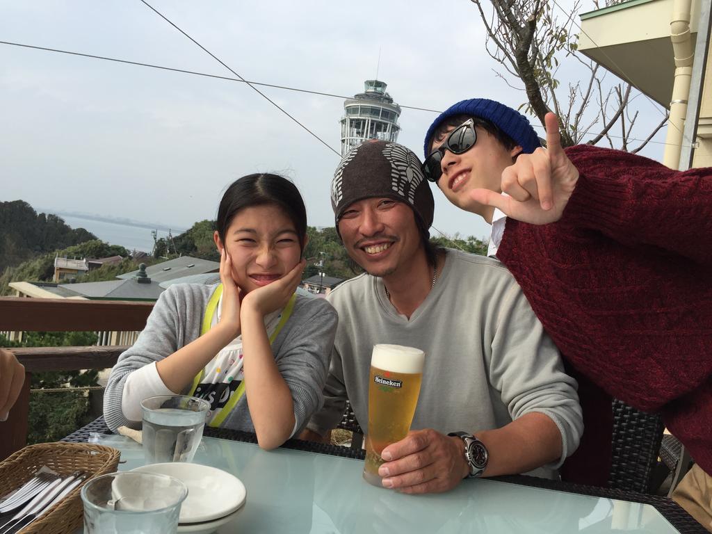 Guest House Bunk Myoko Exterior foto