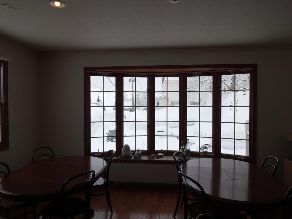 Guest House Bunk Myoko Exterior foto