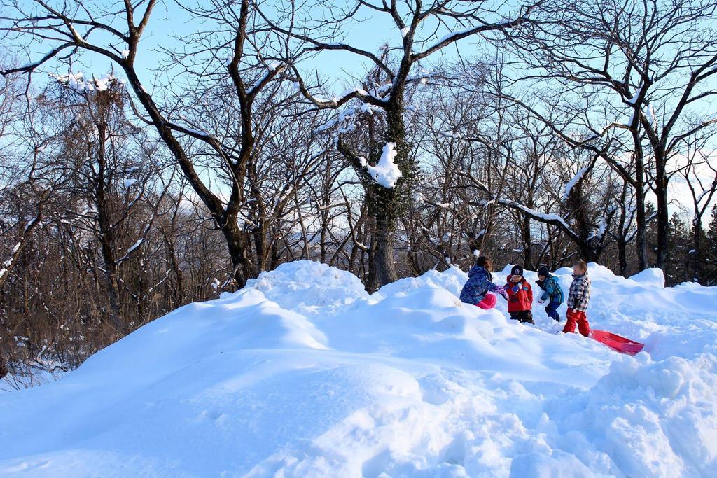 Guest House Bunk Myoko Exterior foto