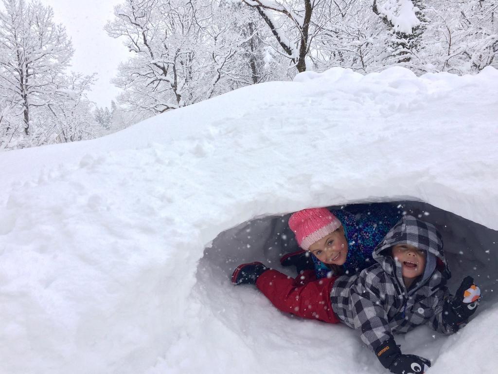 Guest House Bunk Myoko Exterior foto